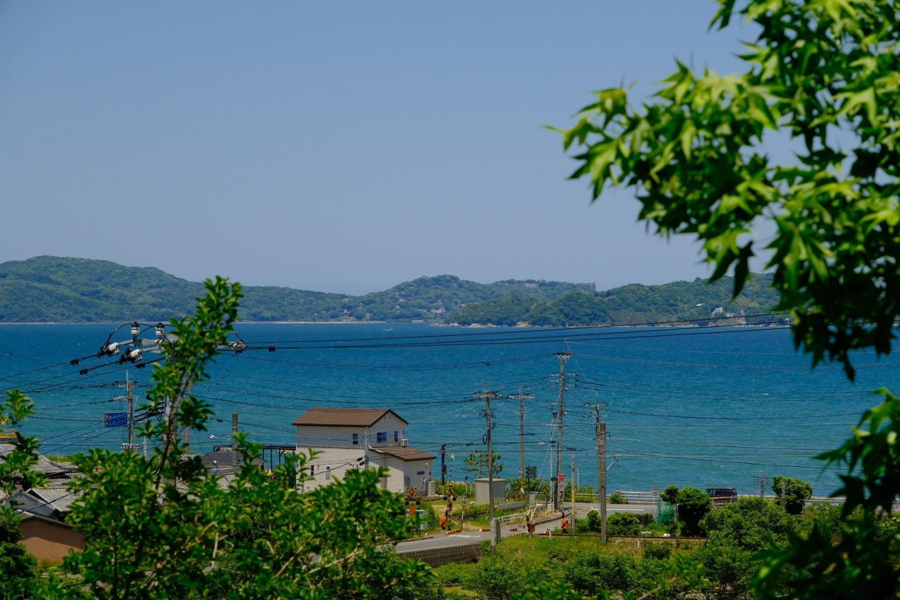 伊都山海渓 Itoshima Esterno foto