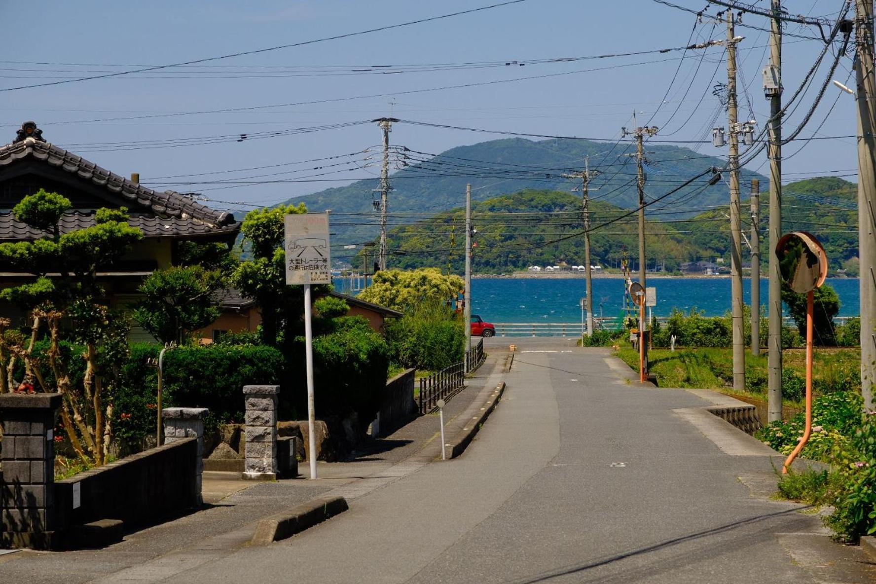 伊都山海渓 Itoshima Esterno foto