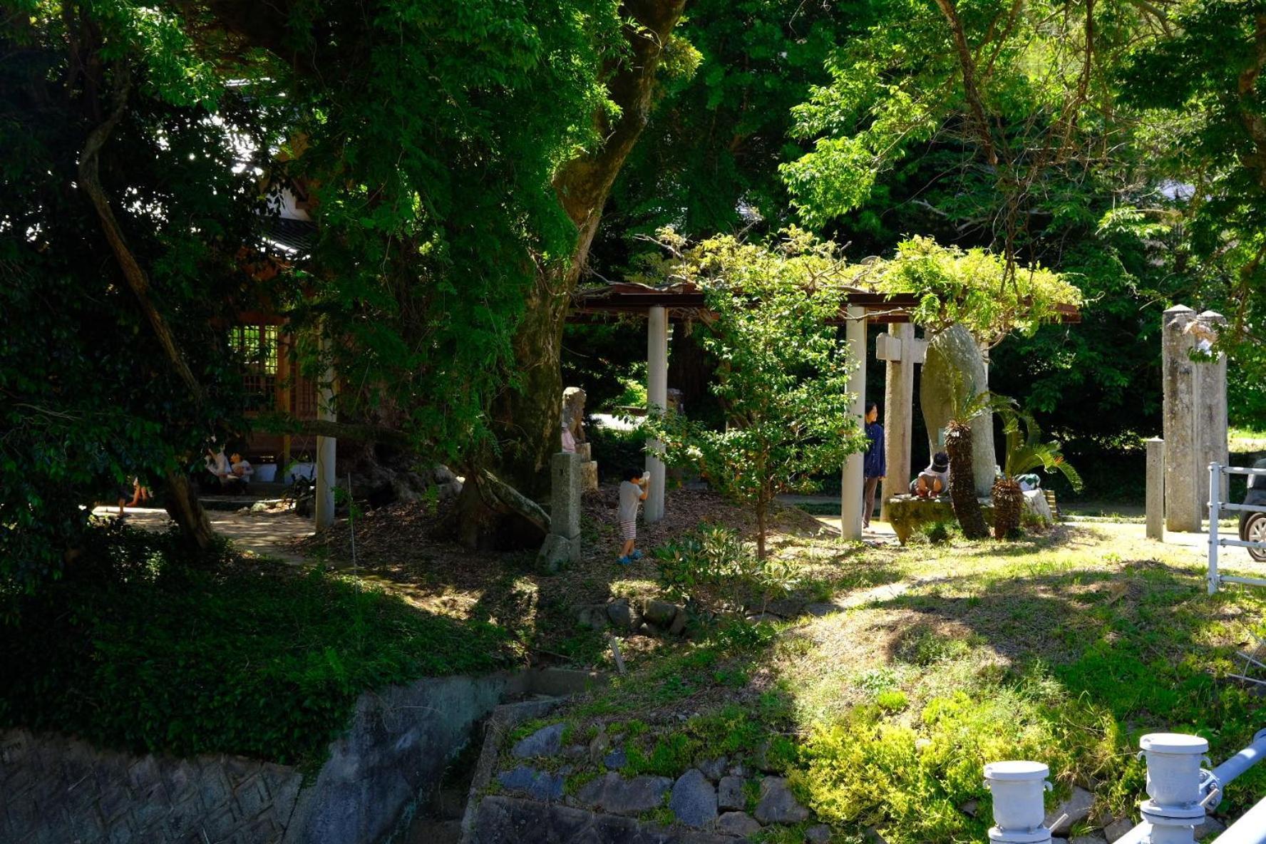 伊都山海渓 Itoshima Esterno foto