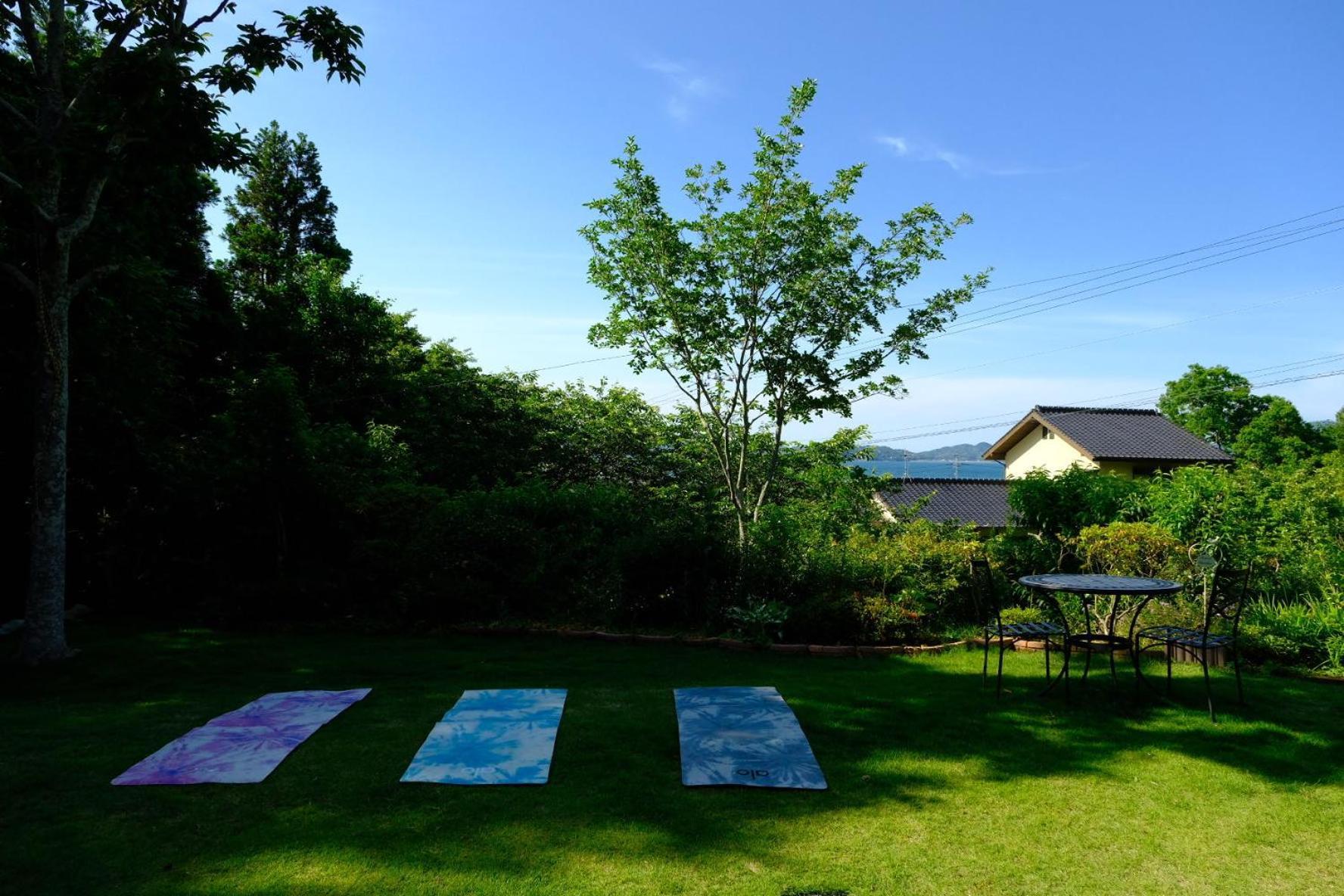 伊都山海渓 Itoshima Esterno foto